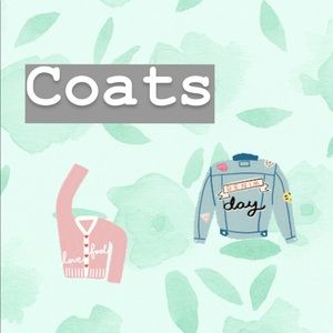 Coats 🧥